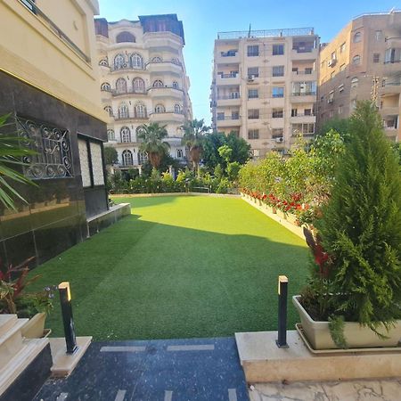 El Mesaadya Hotel Каир Экстерьер фото