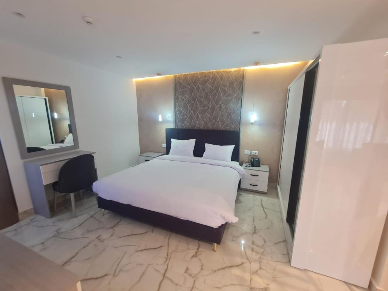 El Mesaadya Hotel Каир Экстерьер фото