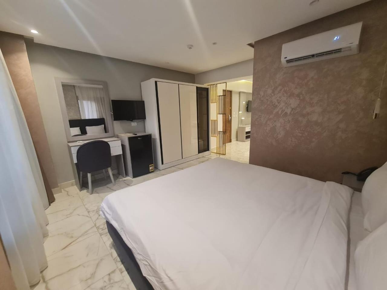 El Mesaadya Hotel Каир Экстерьер фото