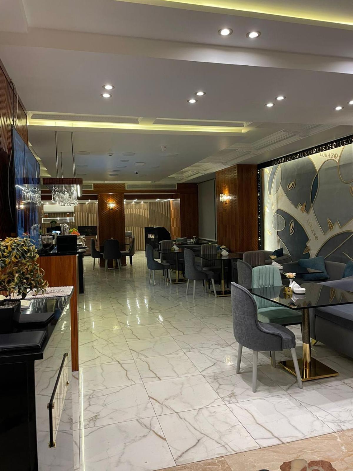 El Mesaadya Hotel Каир Экстерьер фото