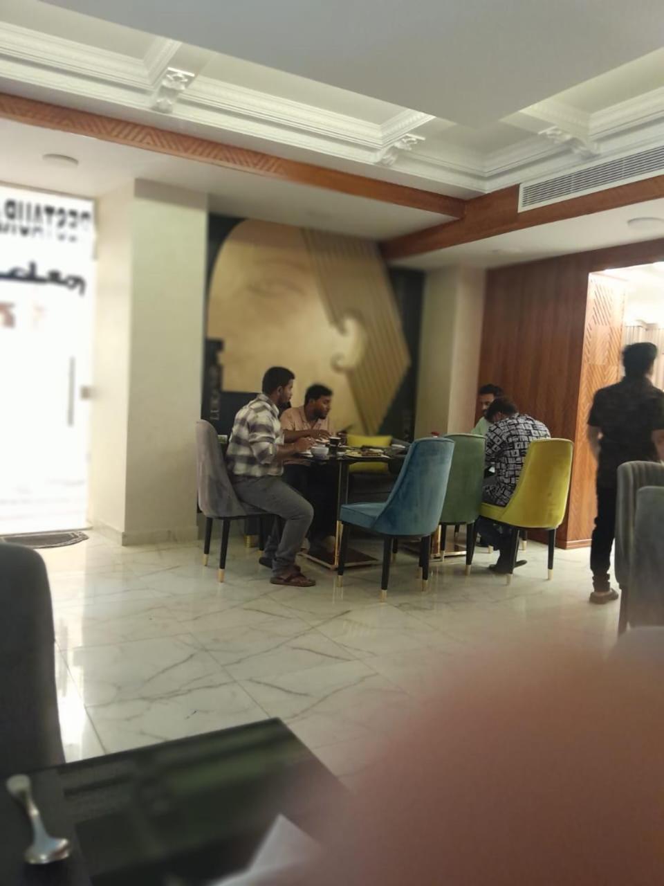 El Mesaadya Hotel Каир Экстерьер фото