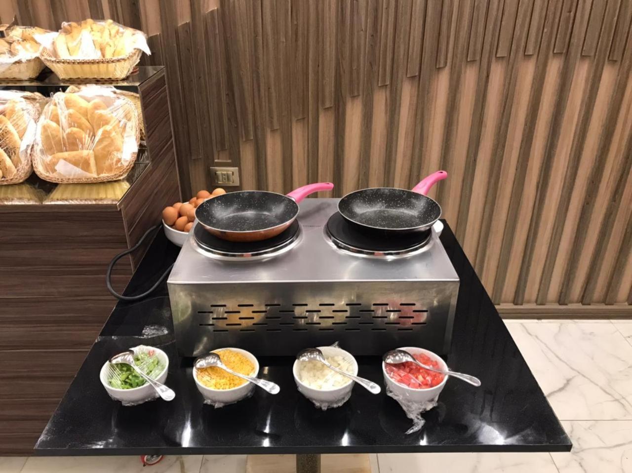 El Mesaadya Hotel Каир Экстерьер фото