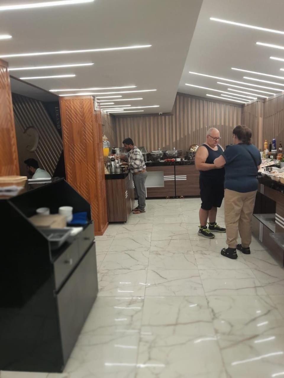 El Mesaadya Hotel Каир Экстерьер фото