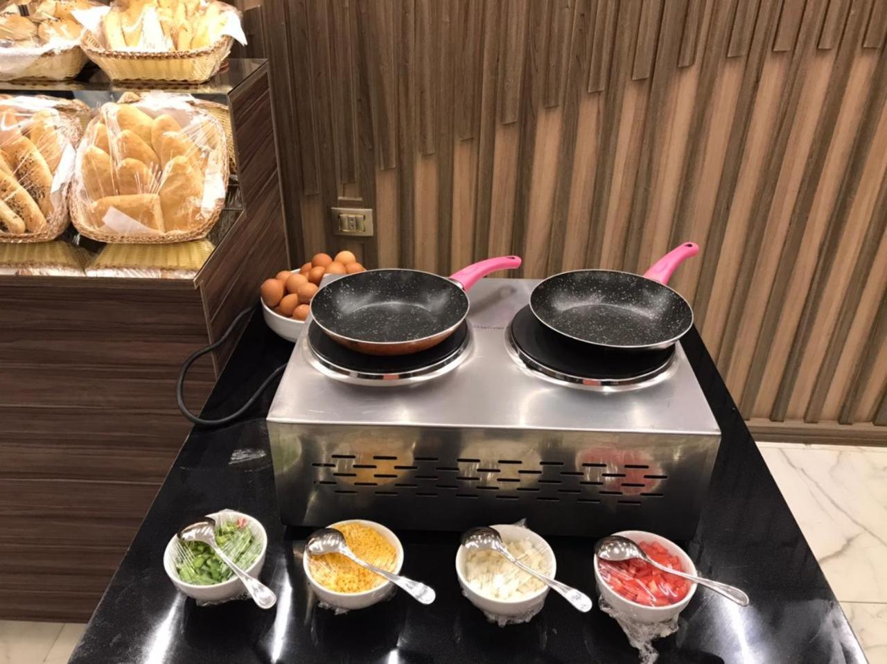 El Mesaadya Hotel Каир Экстерьер фото