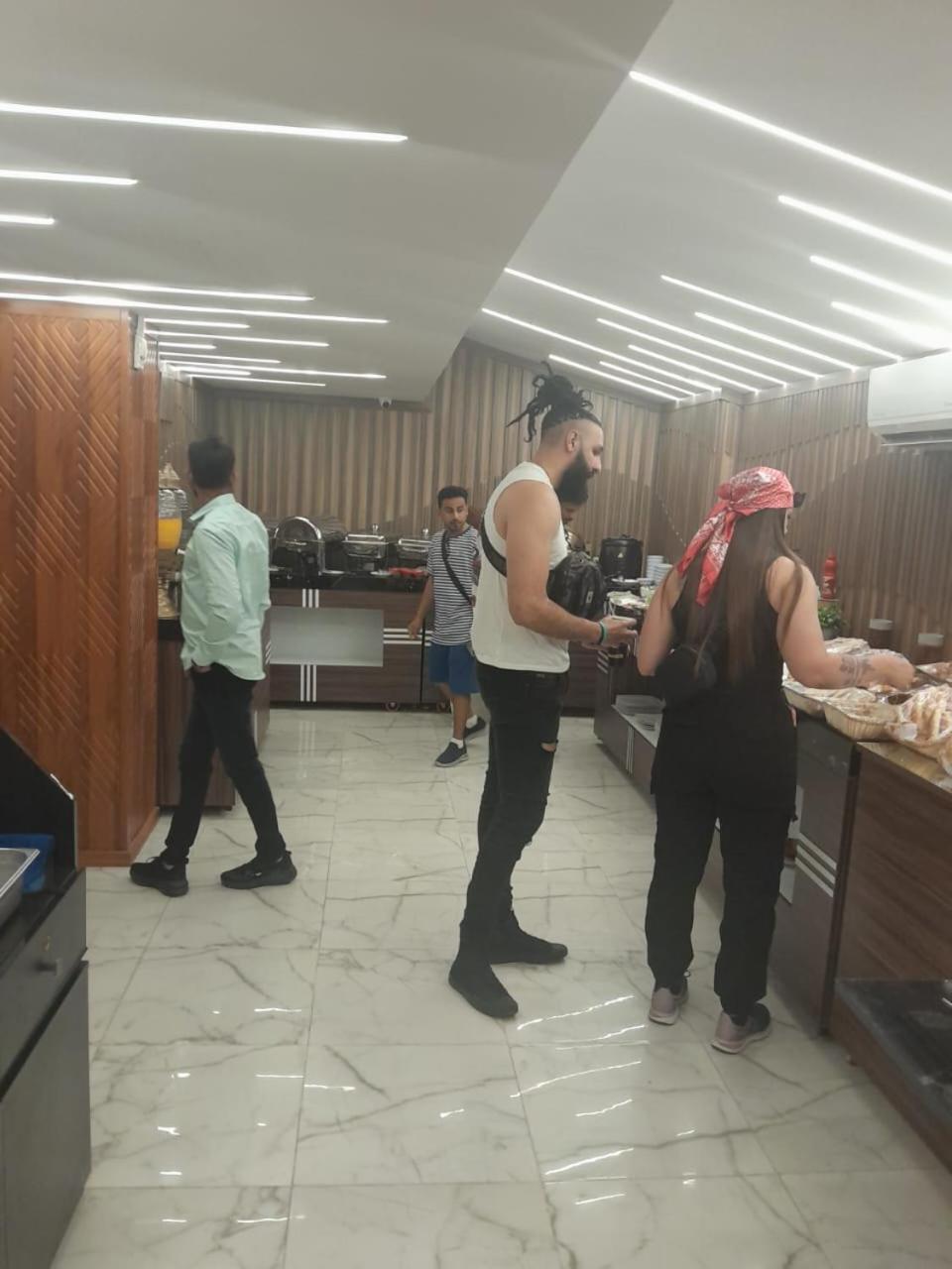 El Mesaadya Hotel Каир Экстерьер фото