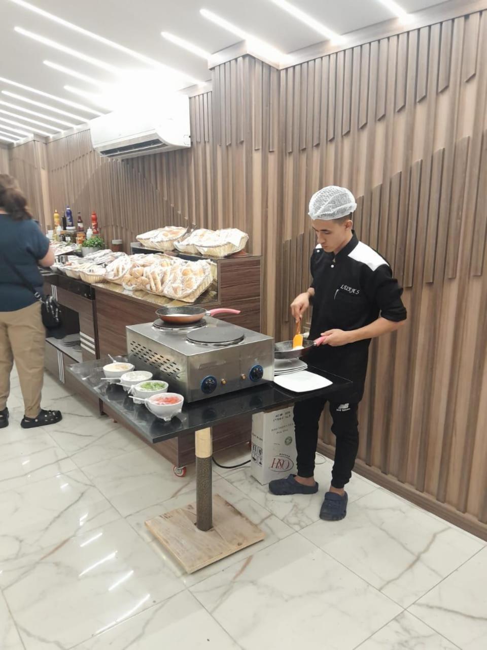 El Mesaadya Hotel Каир Экстерьер фото