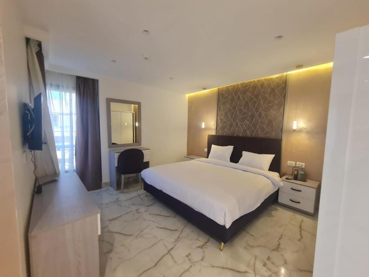 El Mesaadya Hotel Каир Экстерьер фото