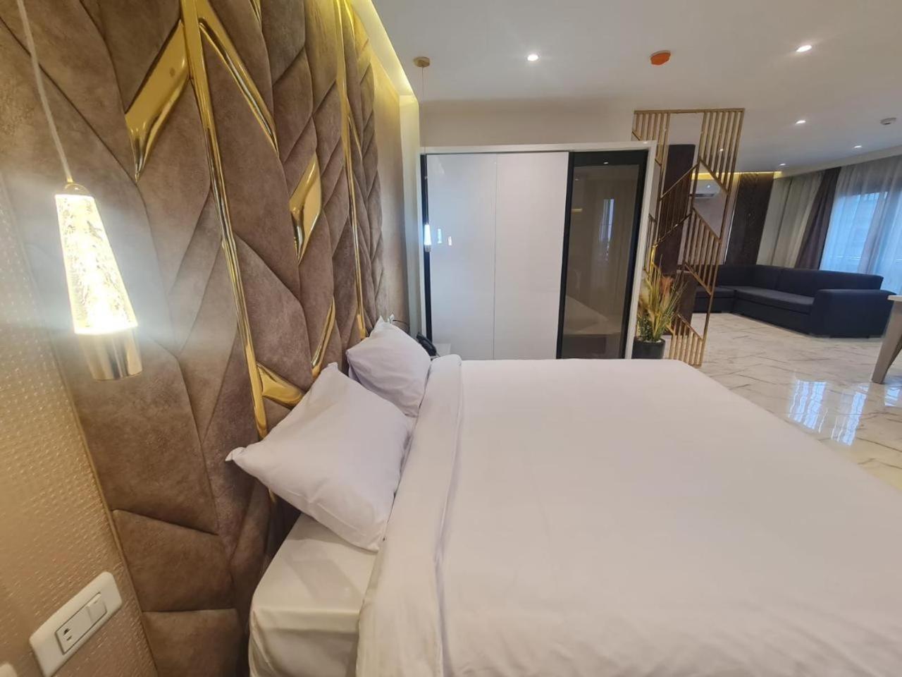 El Mesaadya Hotel Каир Экстерьер фото