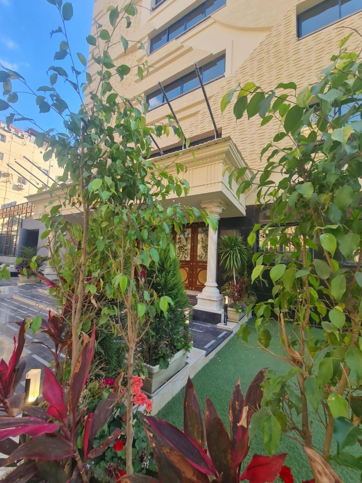El Mesaadya Hotel Каир Экстерьер фото