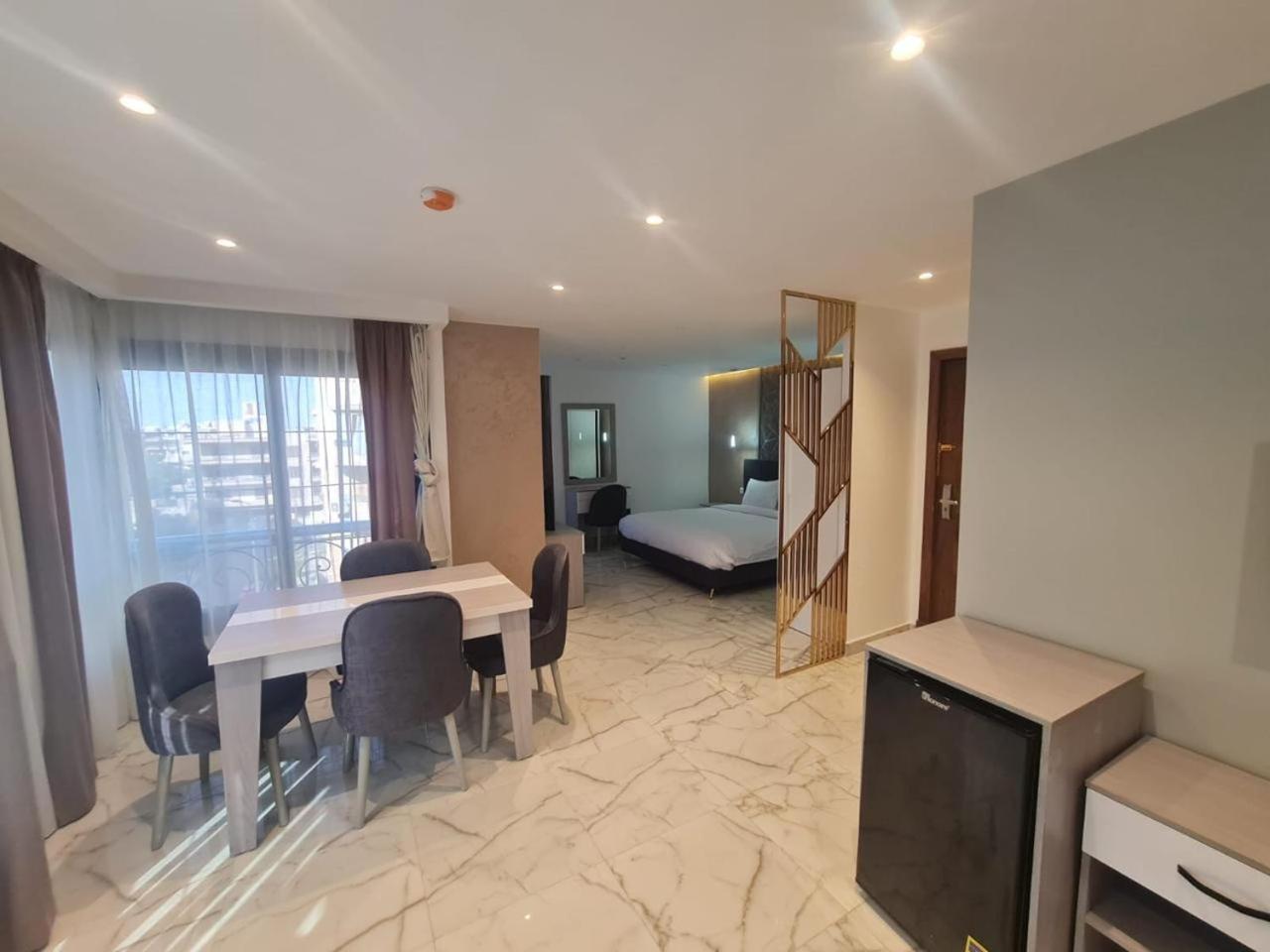 El Mesaadya Hotel Каир Экстерьер фото