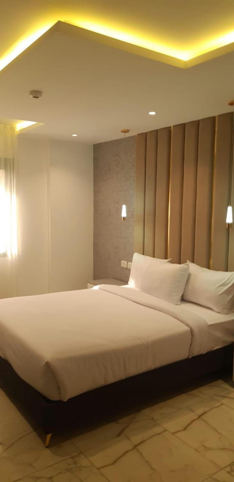 El Mesaadya Hotel Каир Экстерьер фото