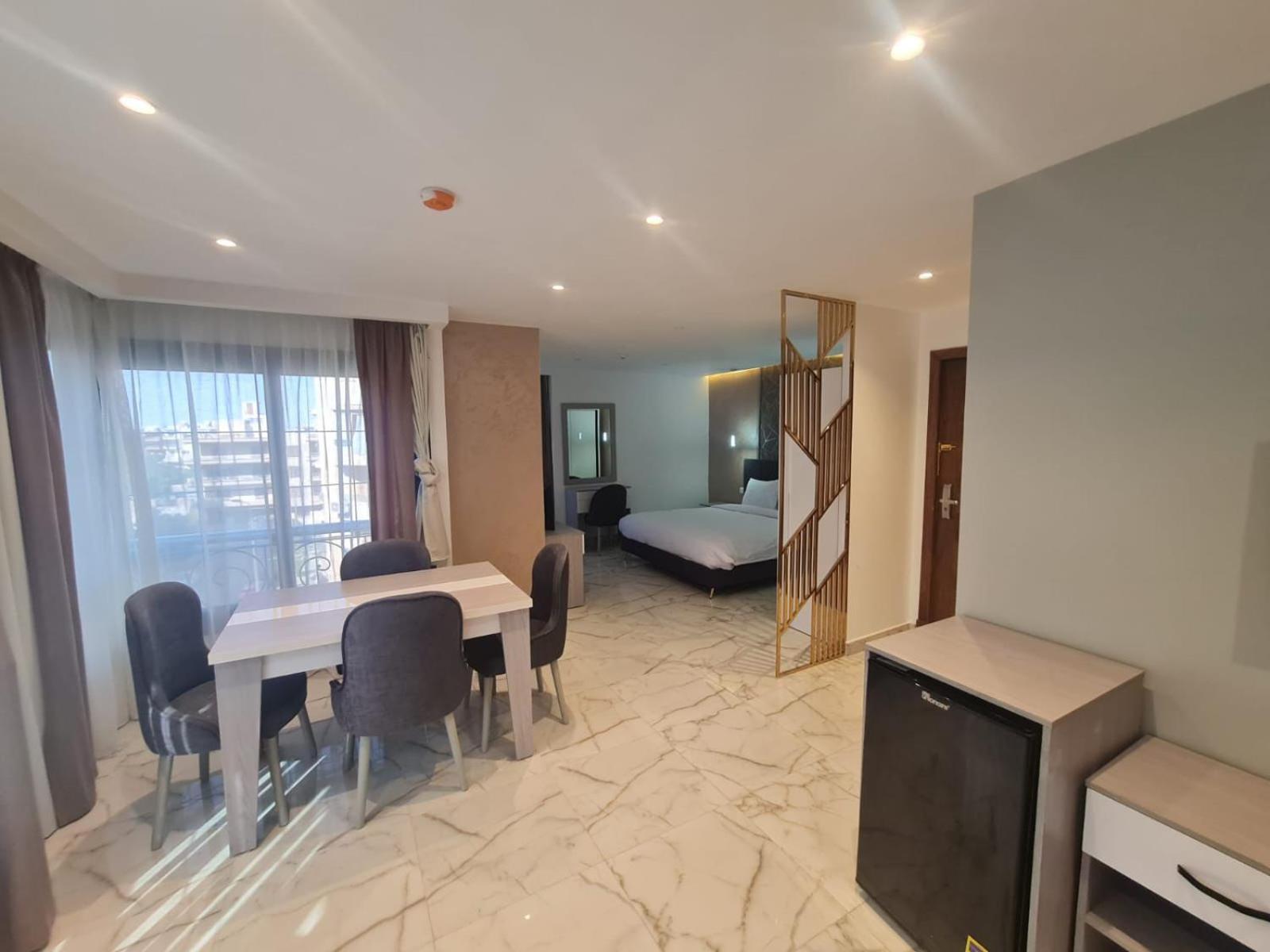 El Mesaadya Hotel Каир Экстерьер фото