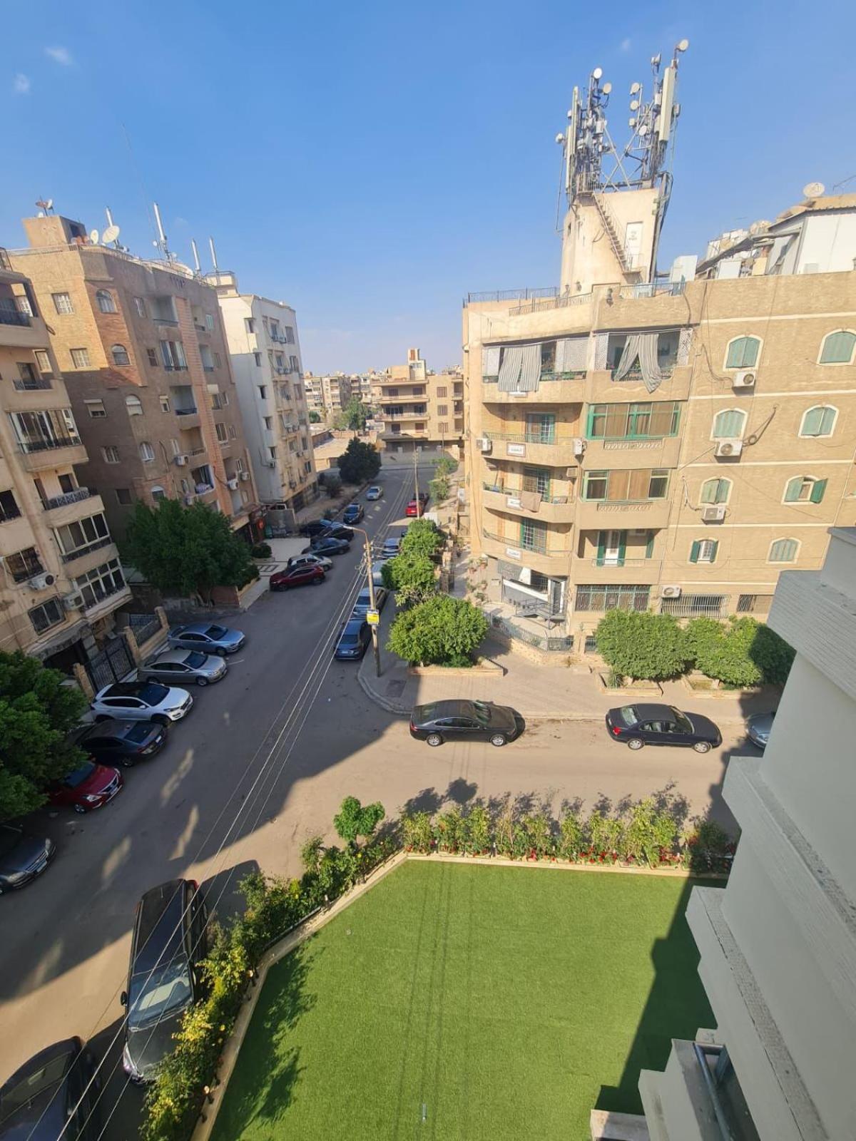 El Mesaadya Hotel Каир Экстерьер фото