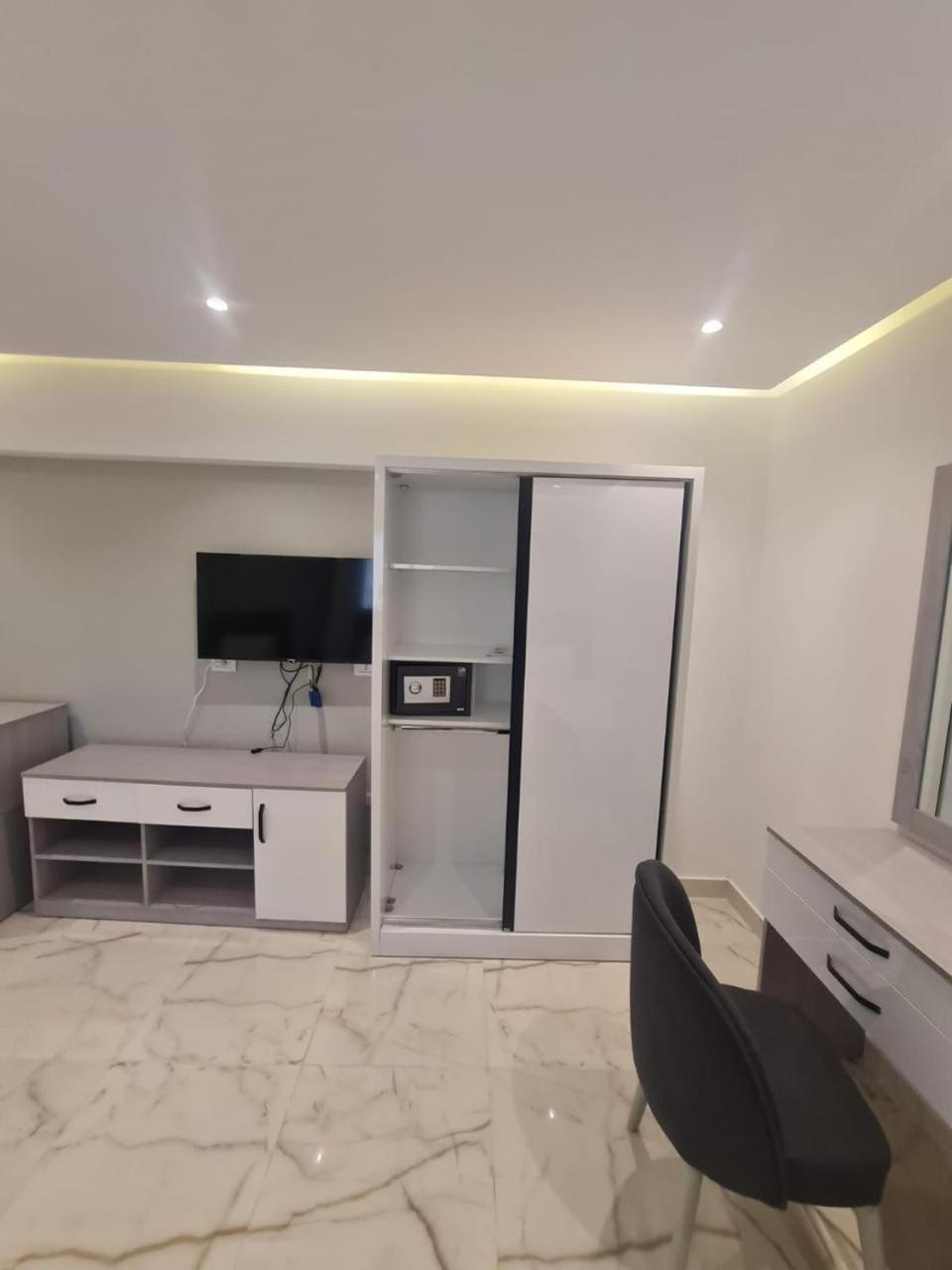 El Mesaadya Hotel Каир Экстерьер фото