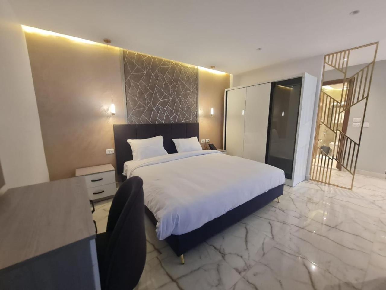 El Mesaadya Hotel Каир Экстерьер фото
