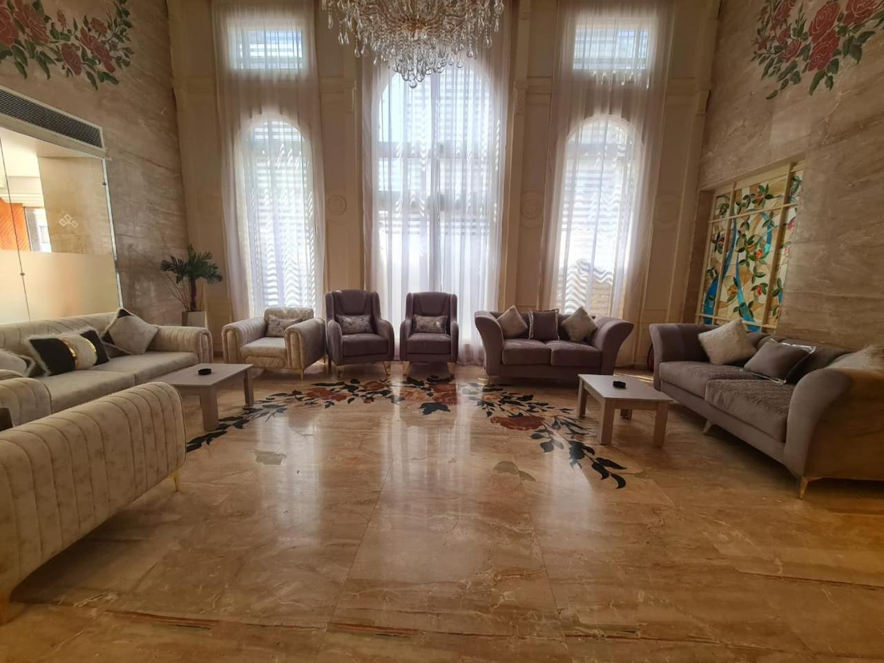 El Mesaadya Hotel Каир Экстерьер фото