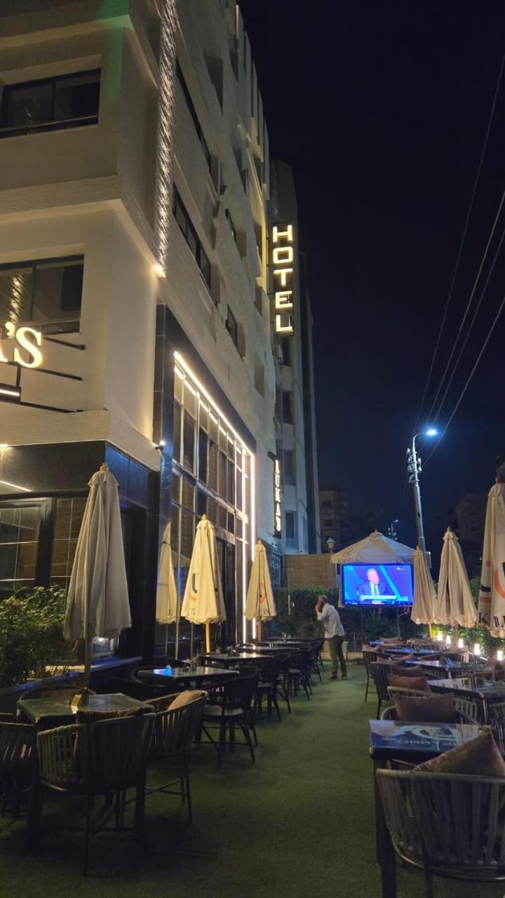 El Mesaadya Hotel Каир Экстерьер фото