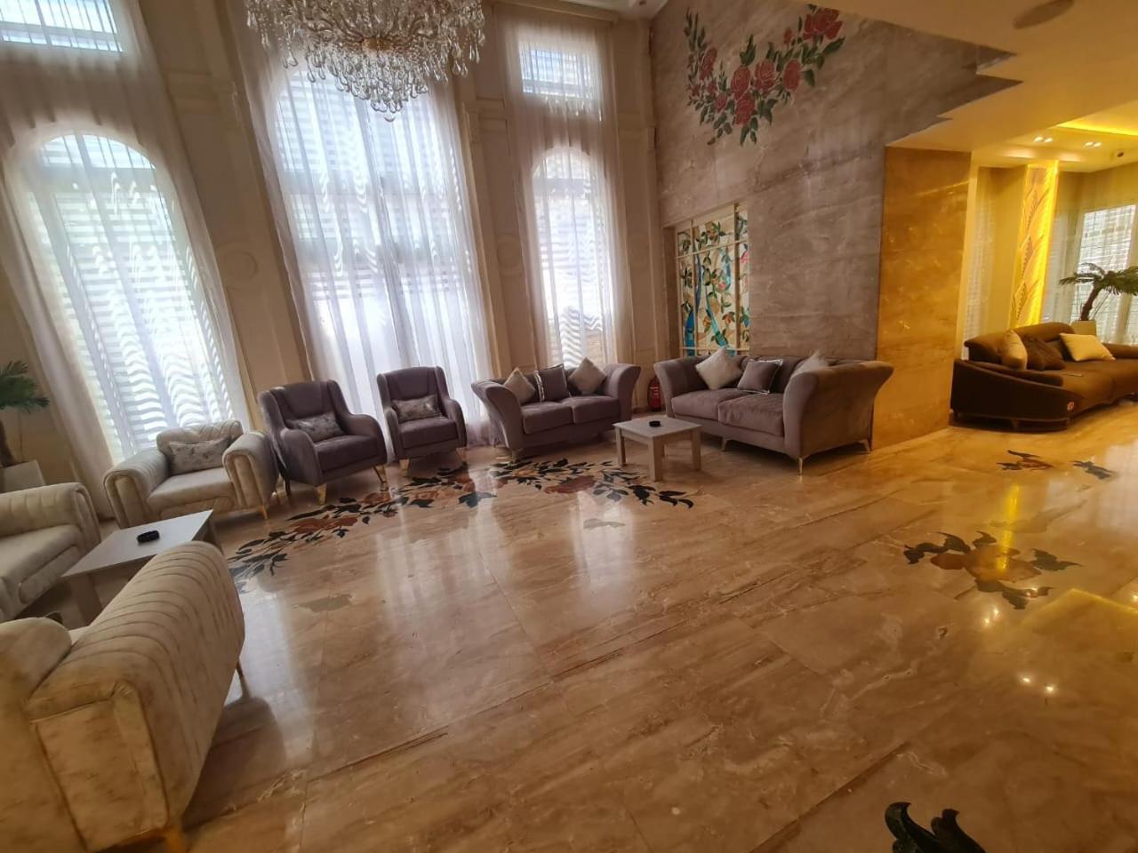 El Mesaadya Hotel Каир Экстерьер фото