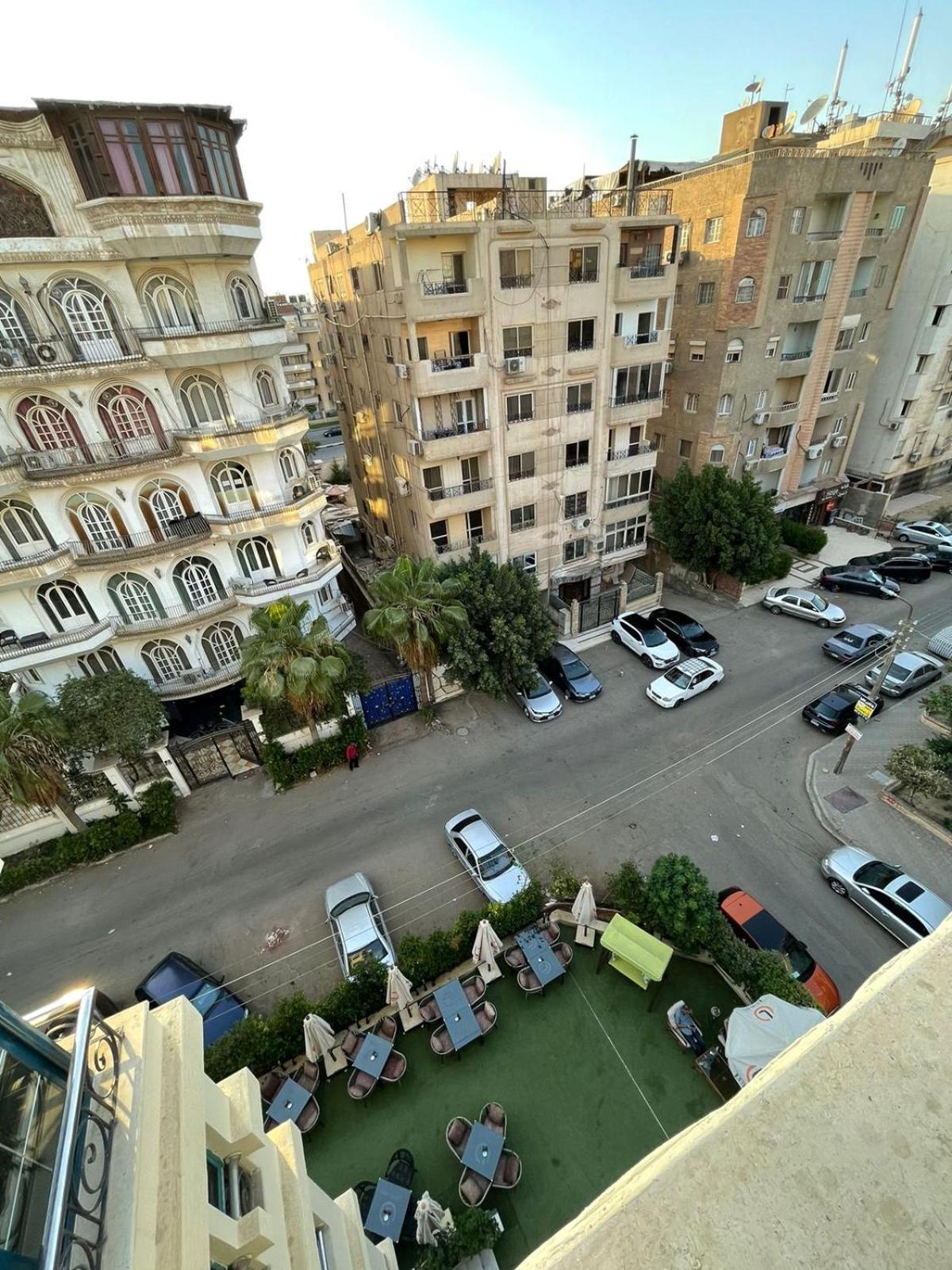 El Mesaadya Hotel Каир Экстерьер фото