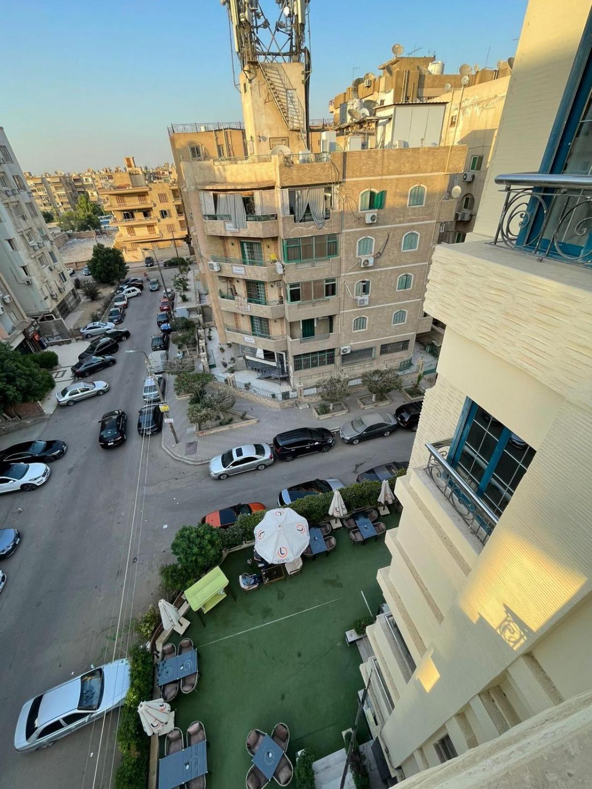 El Mesaadya Hotel Каир Экстерьер фото