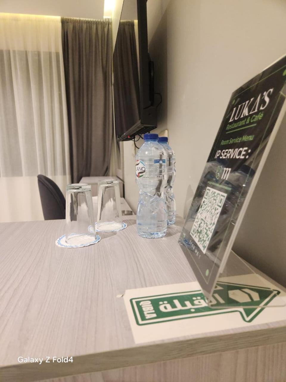 El Mesaadya Hotel Каир Экстерьер фото