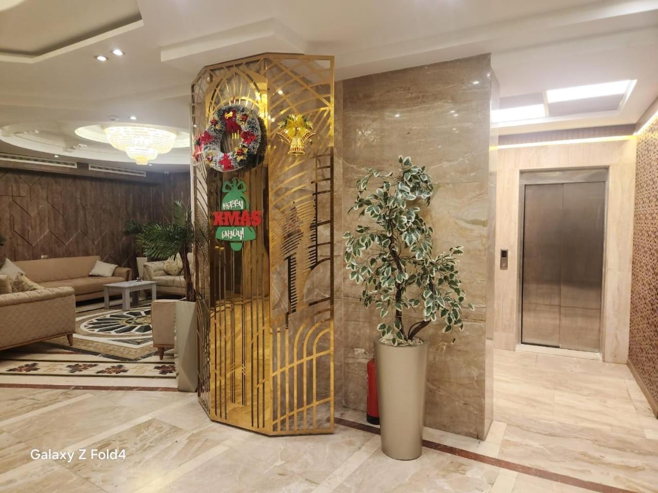 El Mesaadya Hotel Каир Экстерьер фото