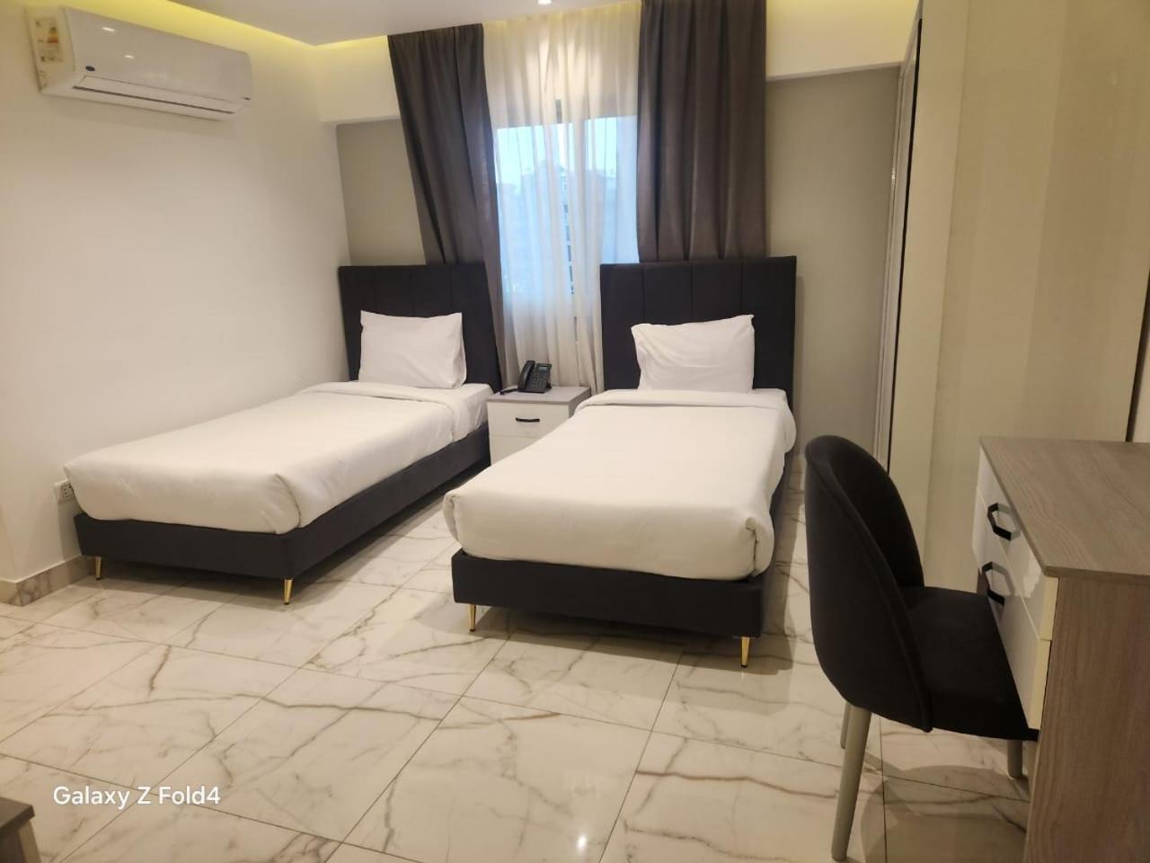 El Mesaadya Hotel Каир Экстерьер фото