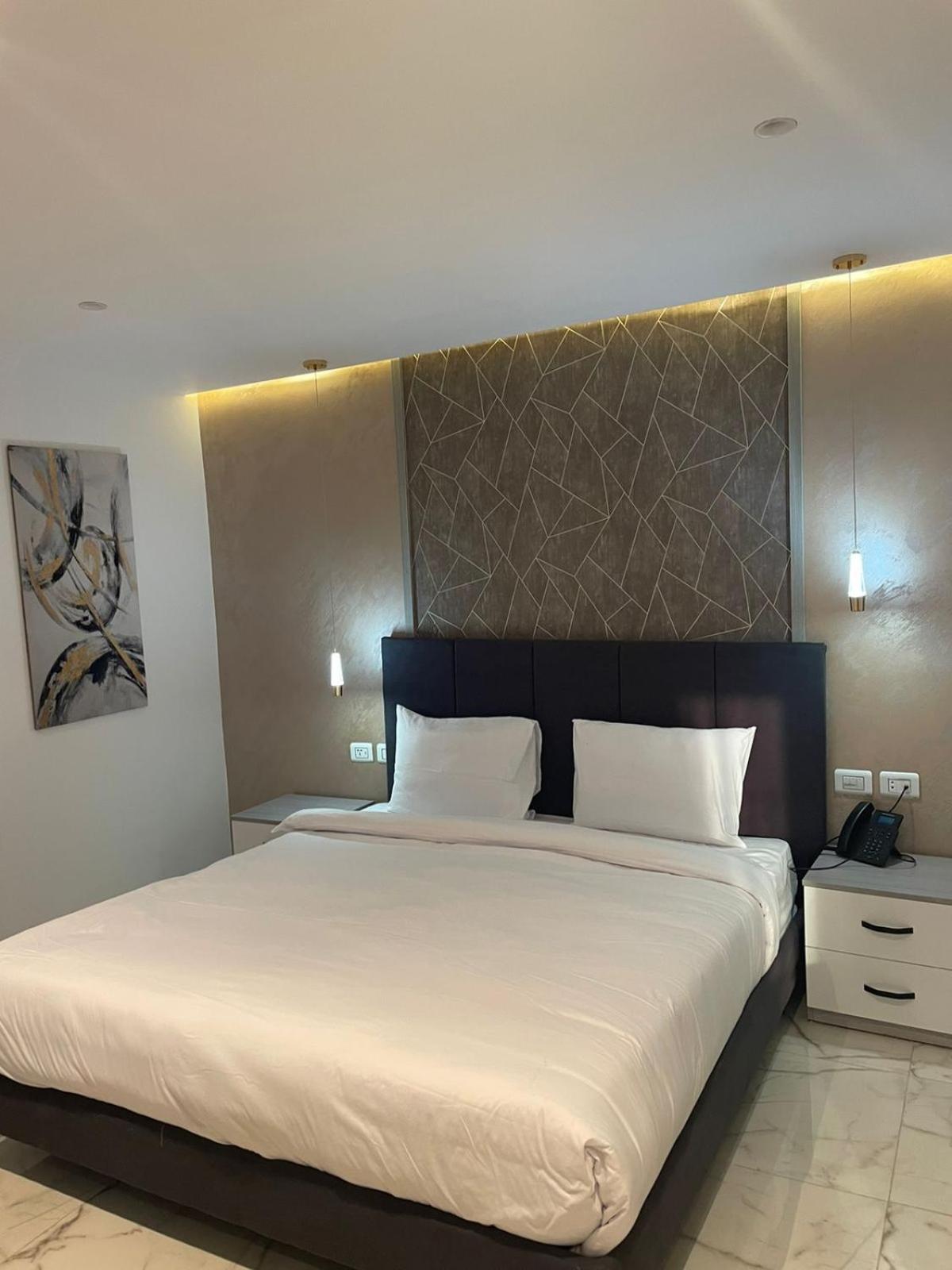 El Mesaadya Hotel Каир Экстерьер фото