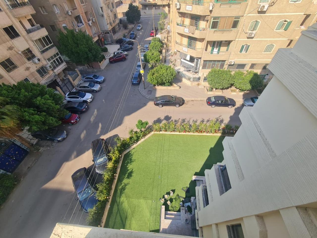 El Mesaadya Hotel Каир Экстерьер фото